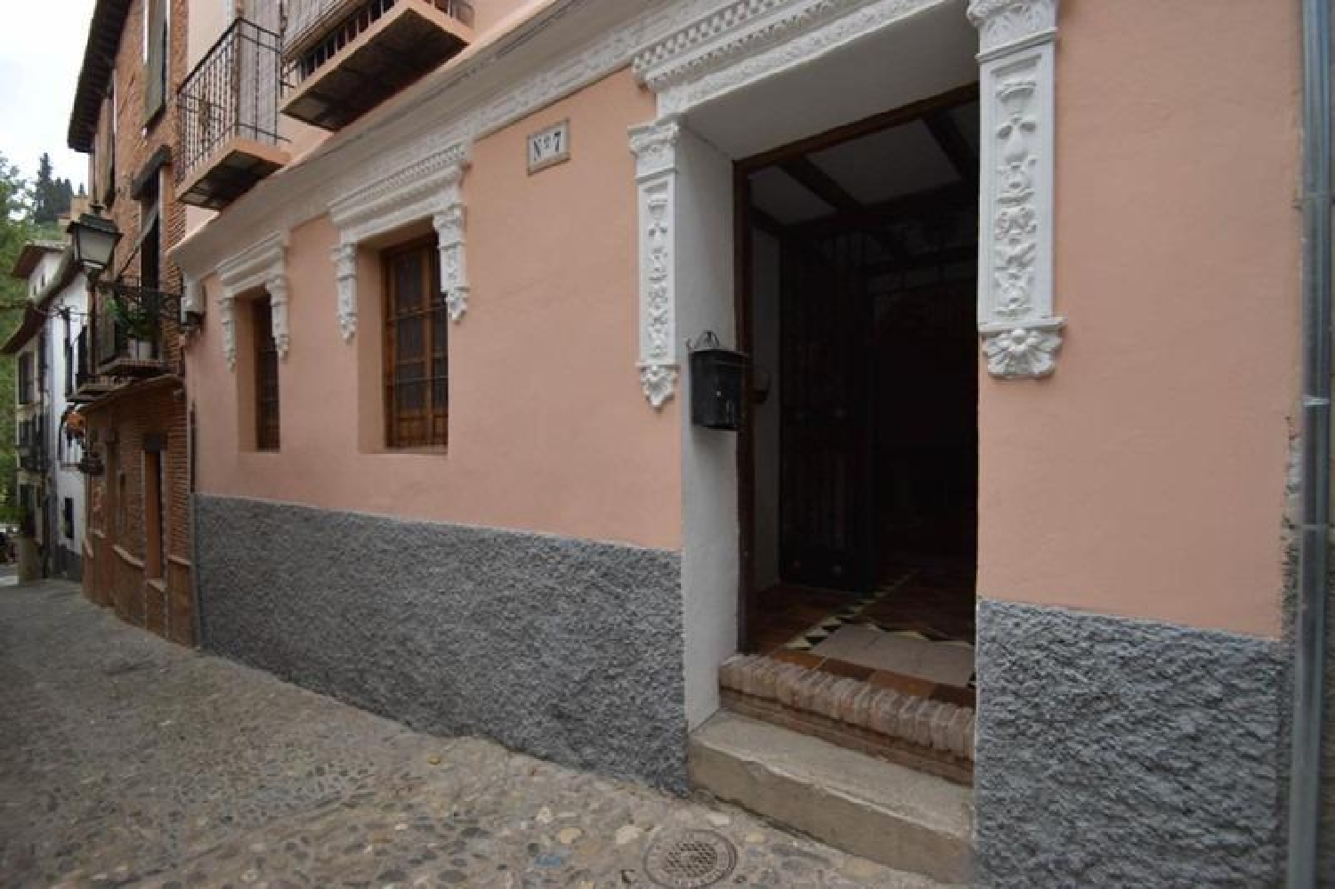  till salu lägenhet Barrio De Granada Alacantí 8