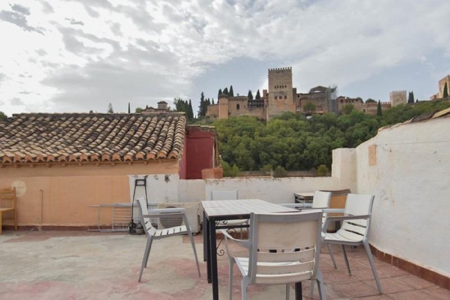  till salu lägenhet Barrio De Granada Alacantí 6