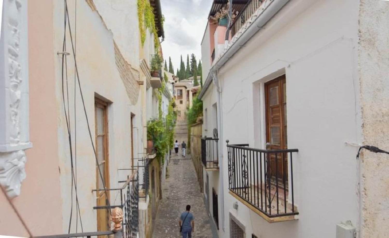  till salu lägenhet Barrio De Granada Alacantí 7