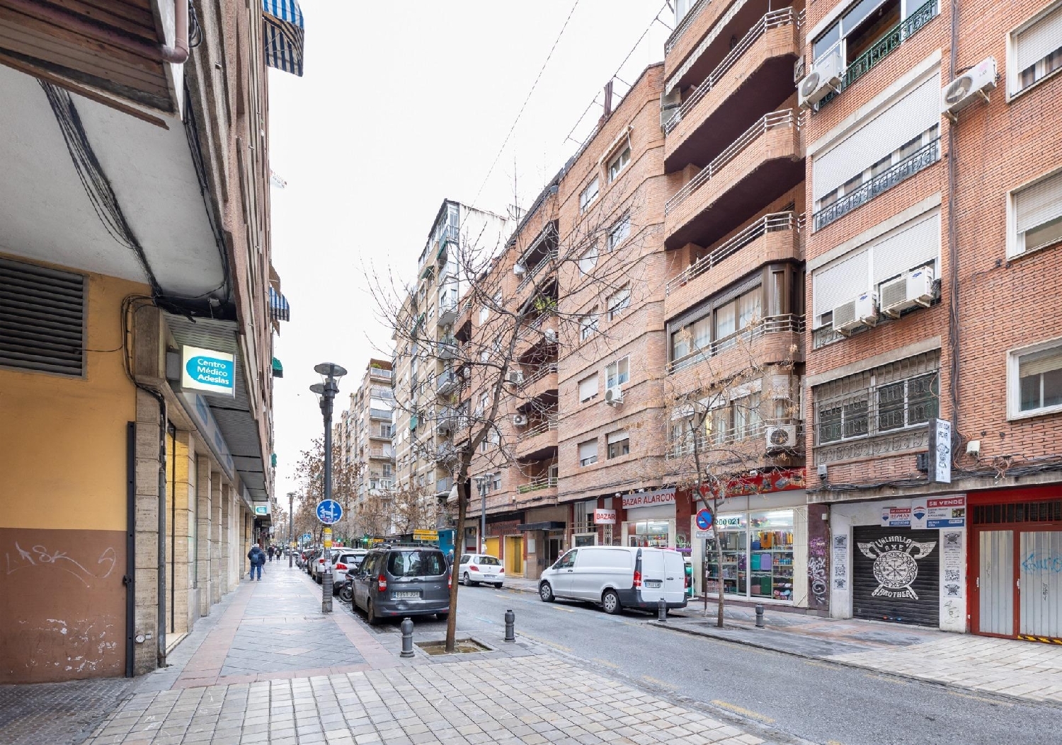  for sale apartment Barrio De Granada Alacantí 1