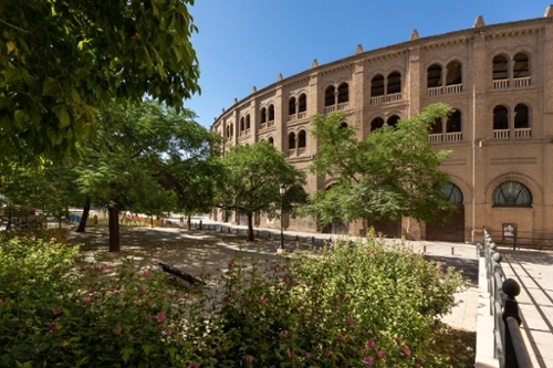 Barrio De Granada Alacantí lägenhet foto 6341872