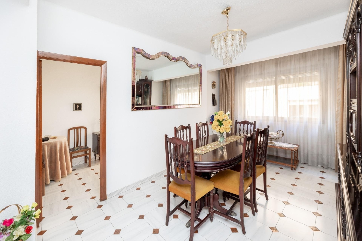 till salu lägenhet Barrio De Granada Alacantí 7