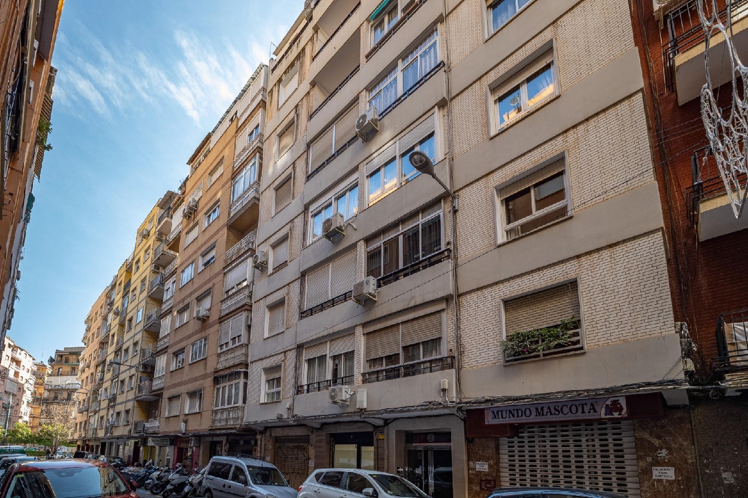 en venta apartamento Barrio De Granada Alacantí 2