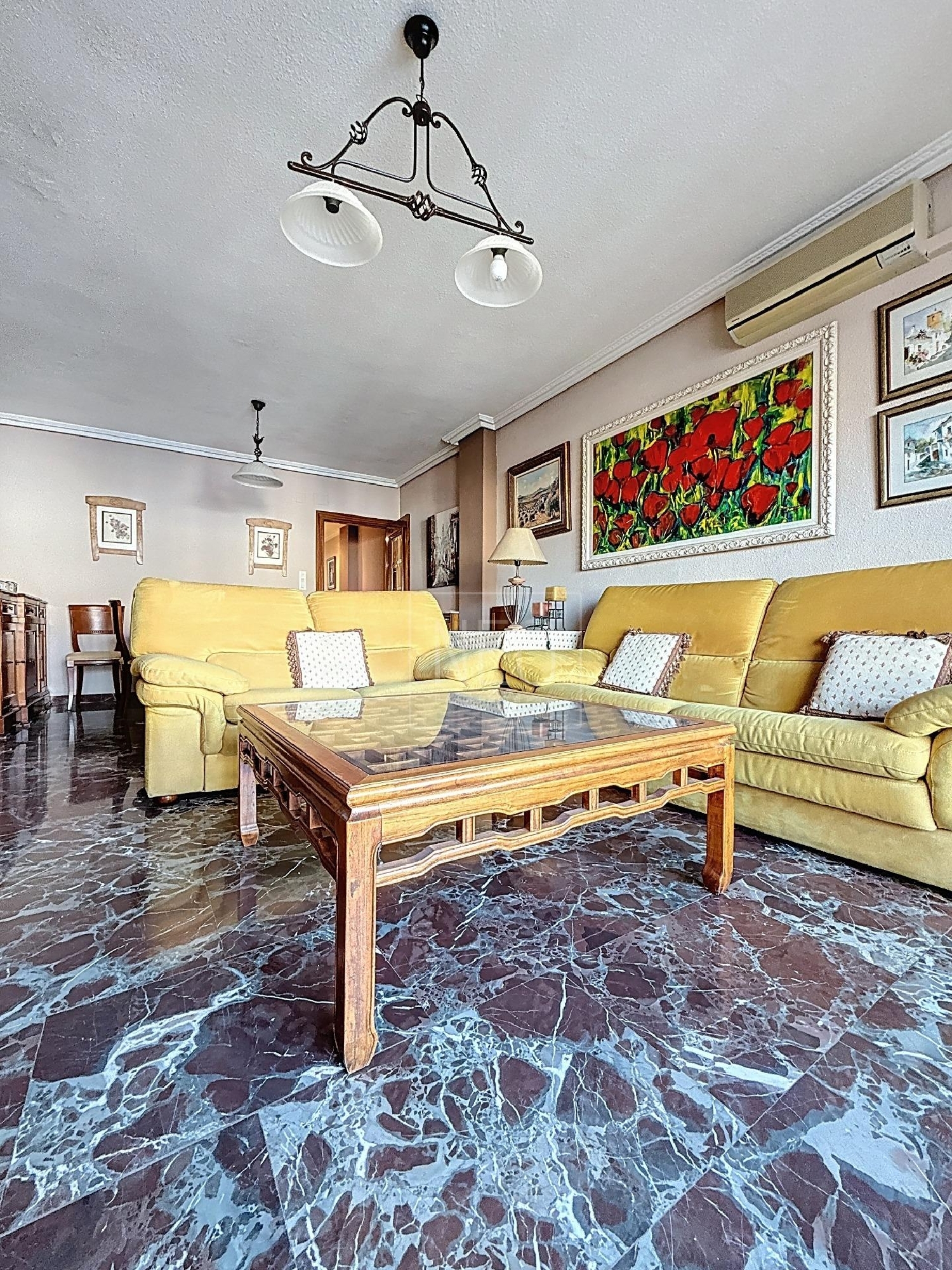 till salu lägenhet Barrio De Granada Alacantí 2