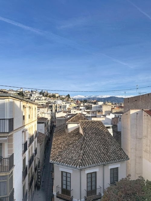 Barrio De Granada Alacantí appartement foto 6325415