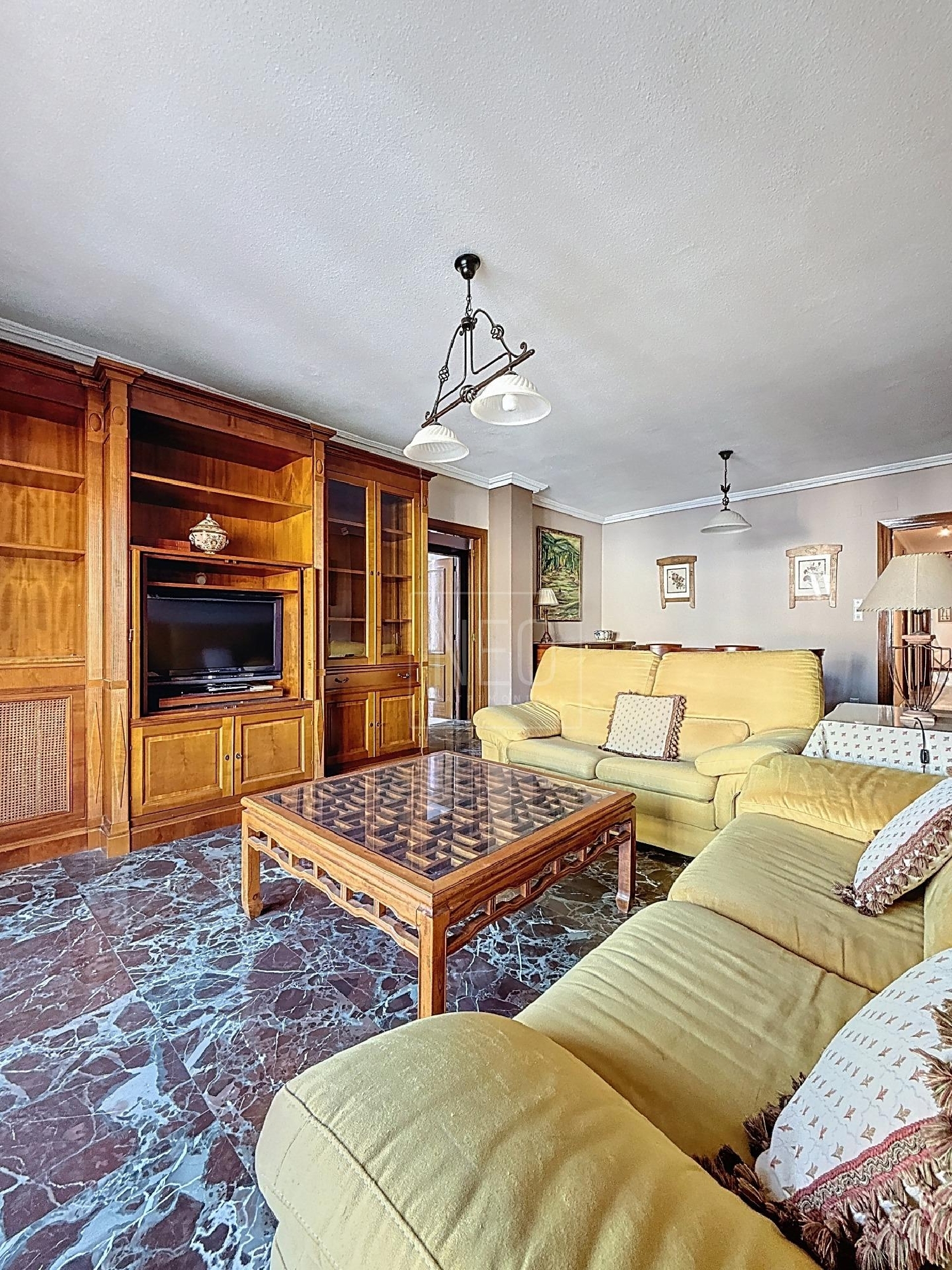 till salu lägenhet Barrio De Granada Alacantí 4