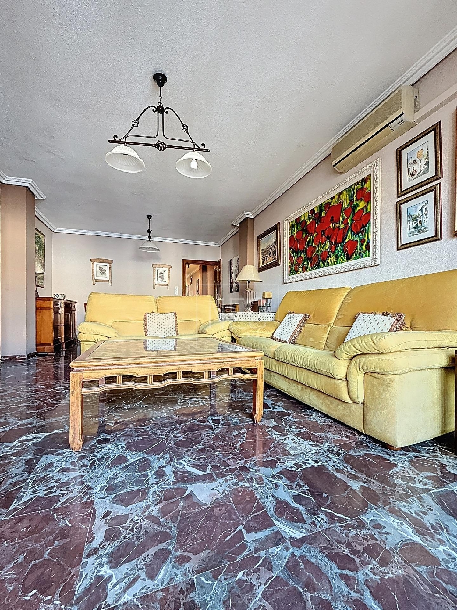 till salu lägenhet Barrio De Granada Alacantí 3