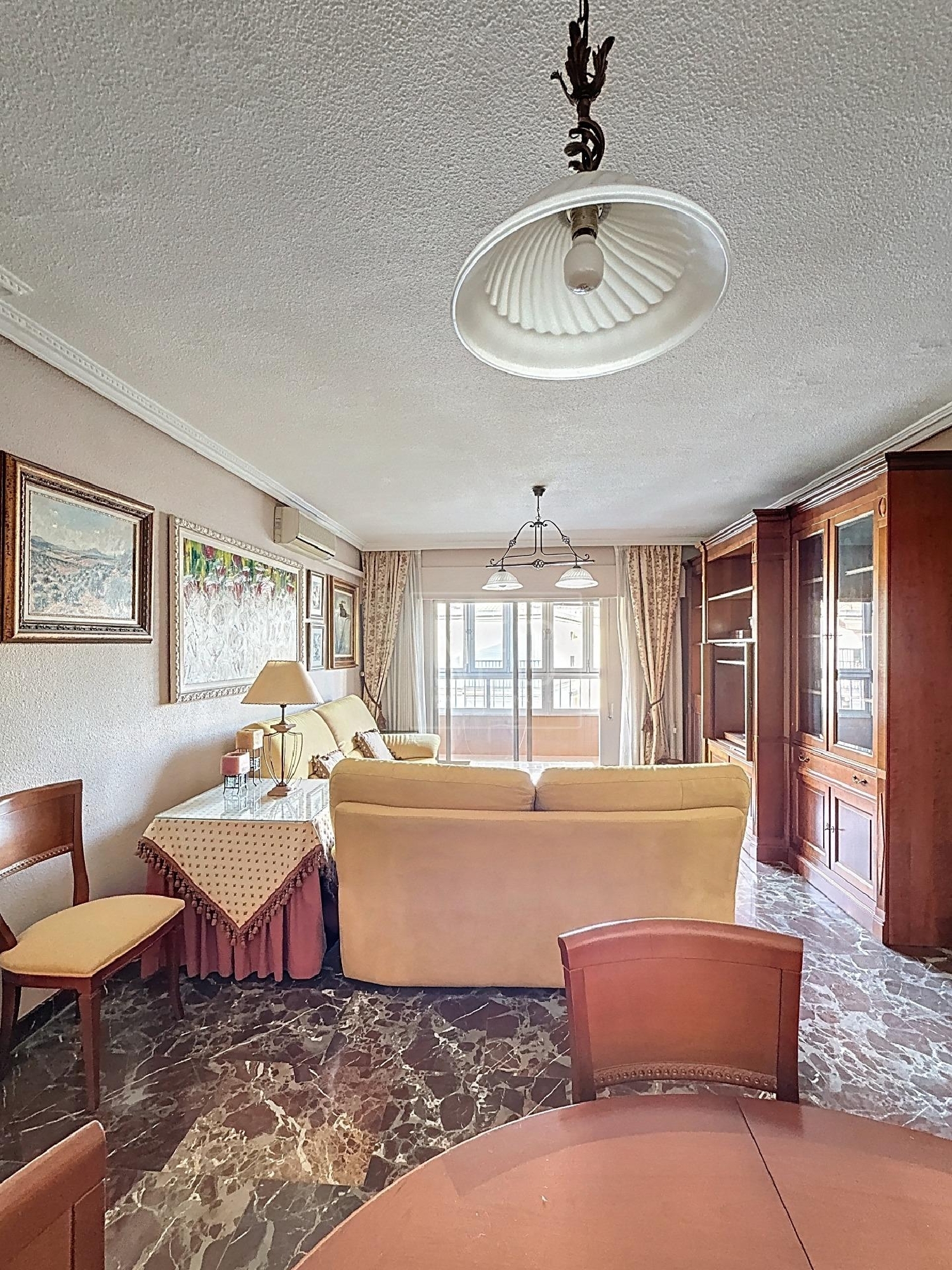 till salu lägenhet Barrio De Granada Alacantí 6