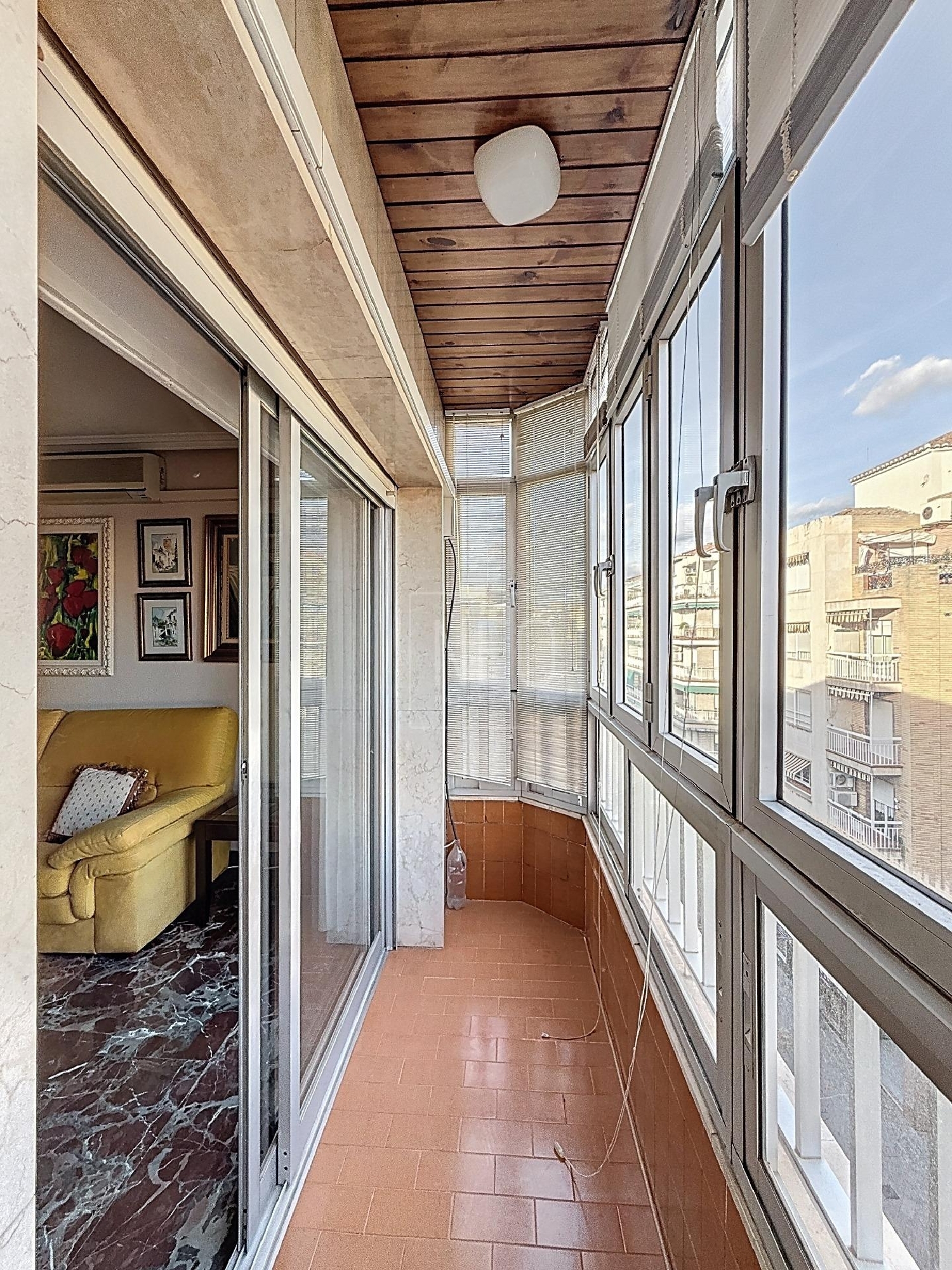 till salu lägenhet Barrio De Granada Alacantí 8