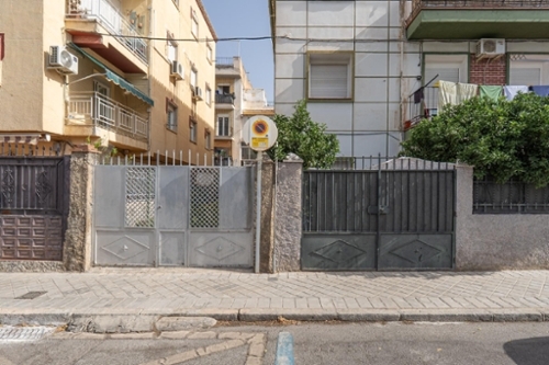 Barrio De Granada Alacantí lägenhet foto 6337671