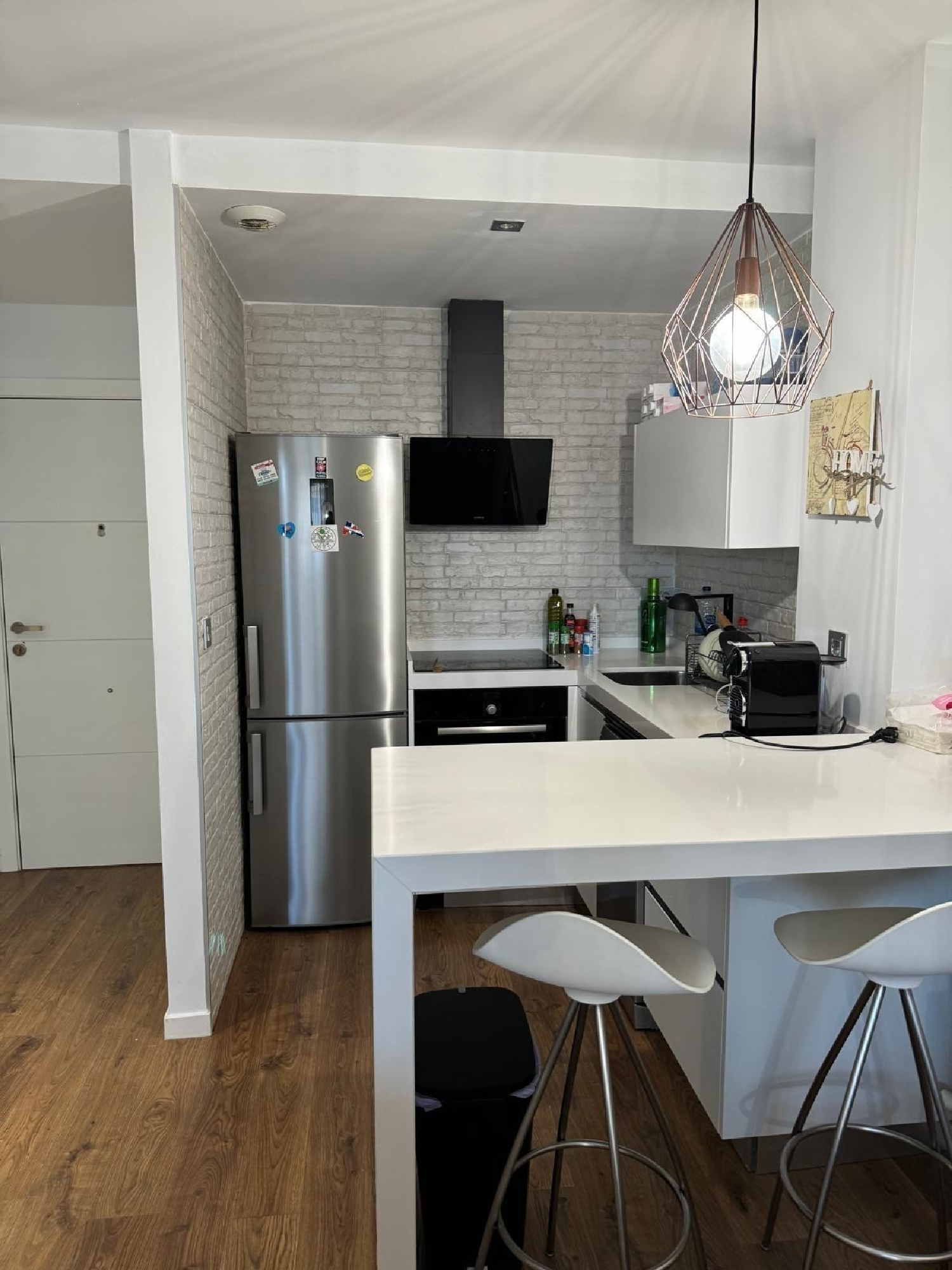  till salu lägenhet Barrio De Granada Alacantí 8