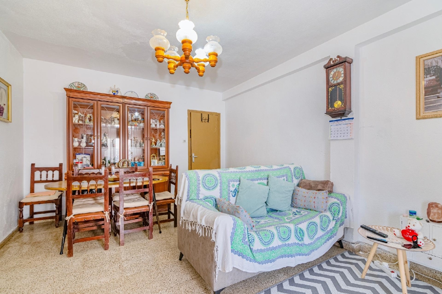  till salu lägenhet Barrio De Granada Alacantí 8