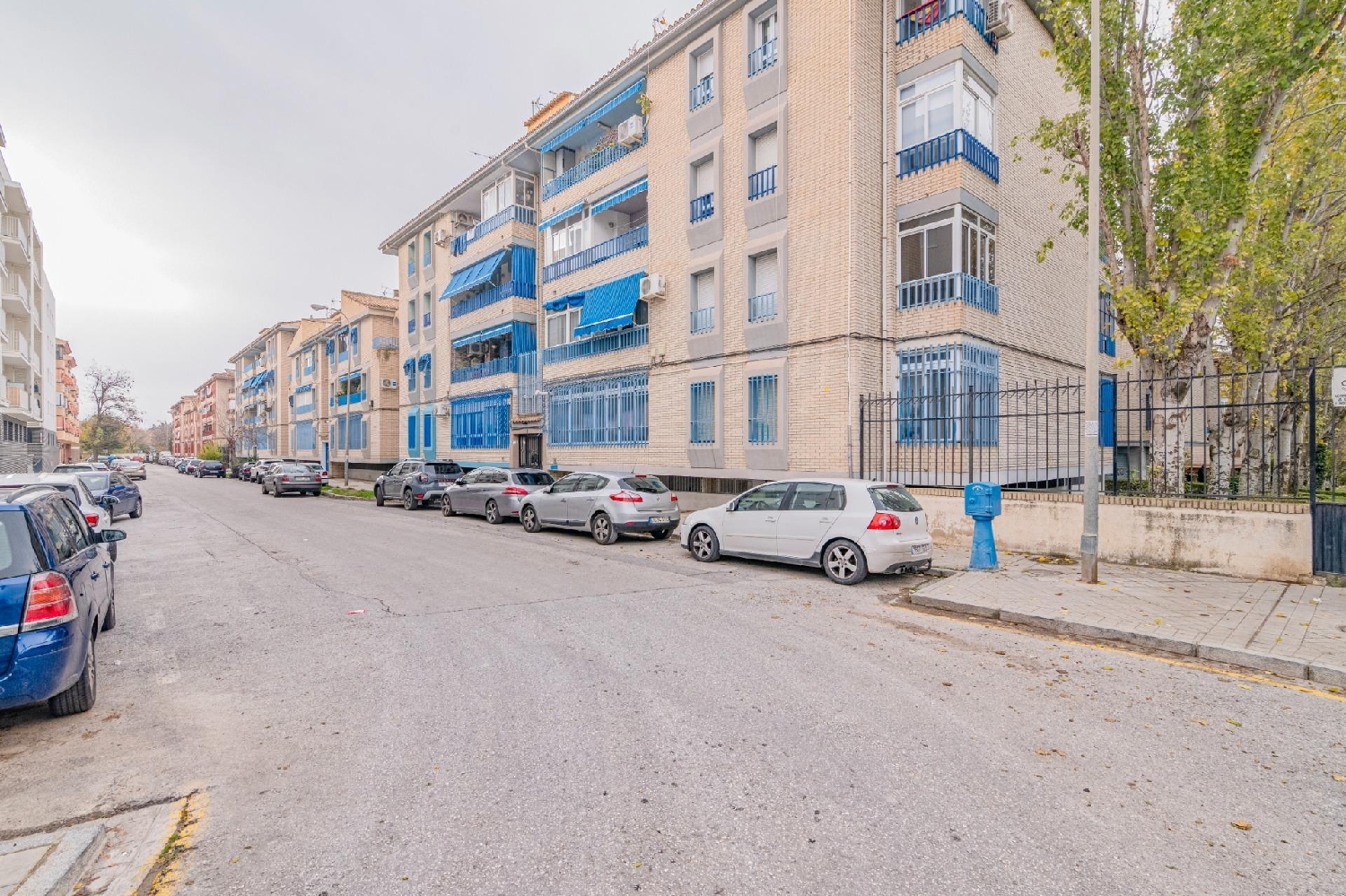  till salu lägenhet Barrio De Granada Alacantí 1