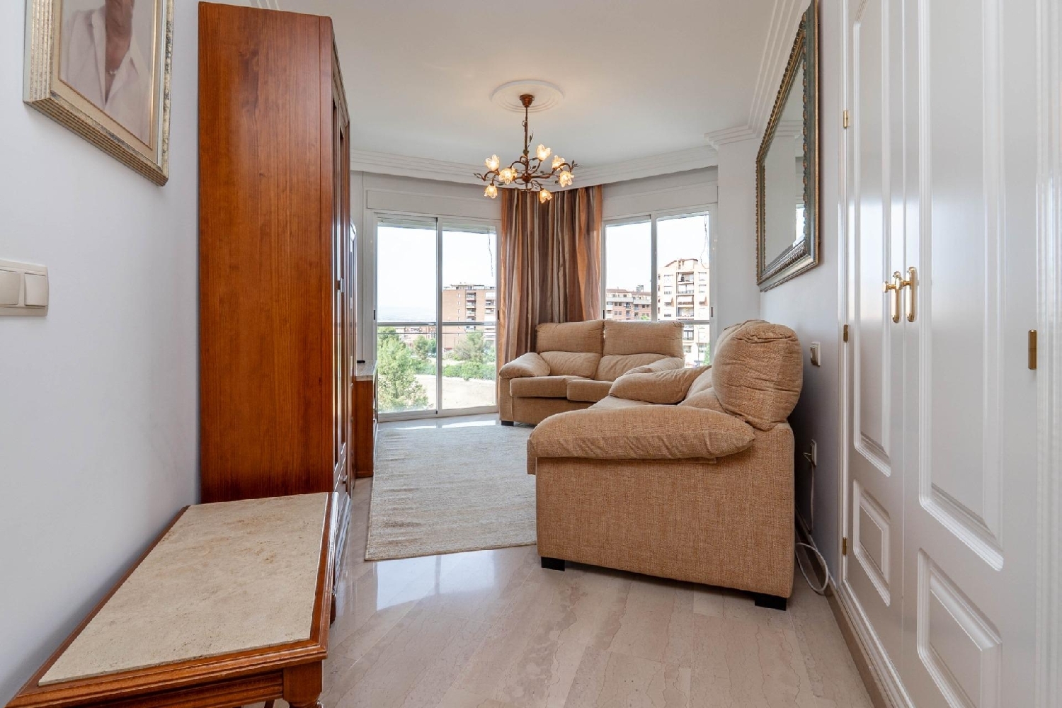 till salu lägenhet Barrio De Granada Alacantí 3