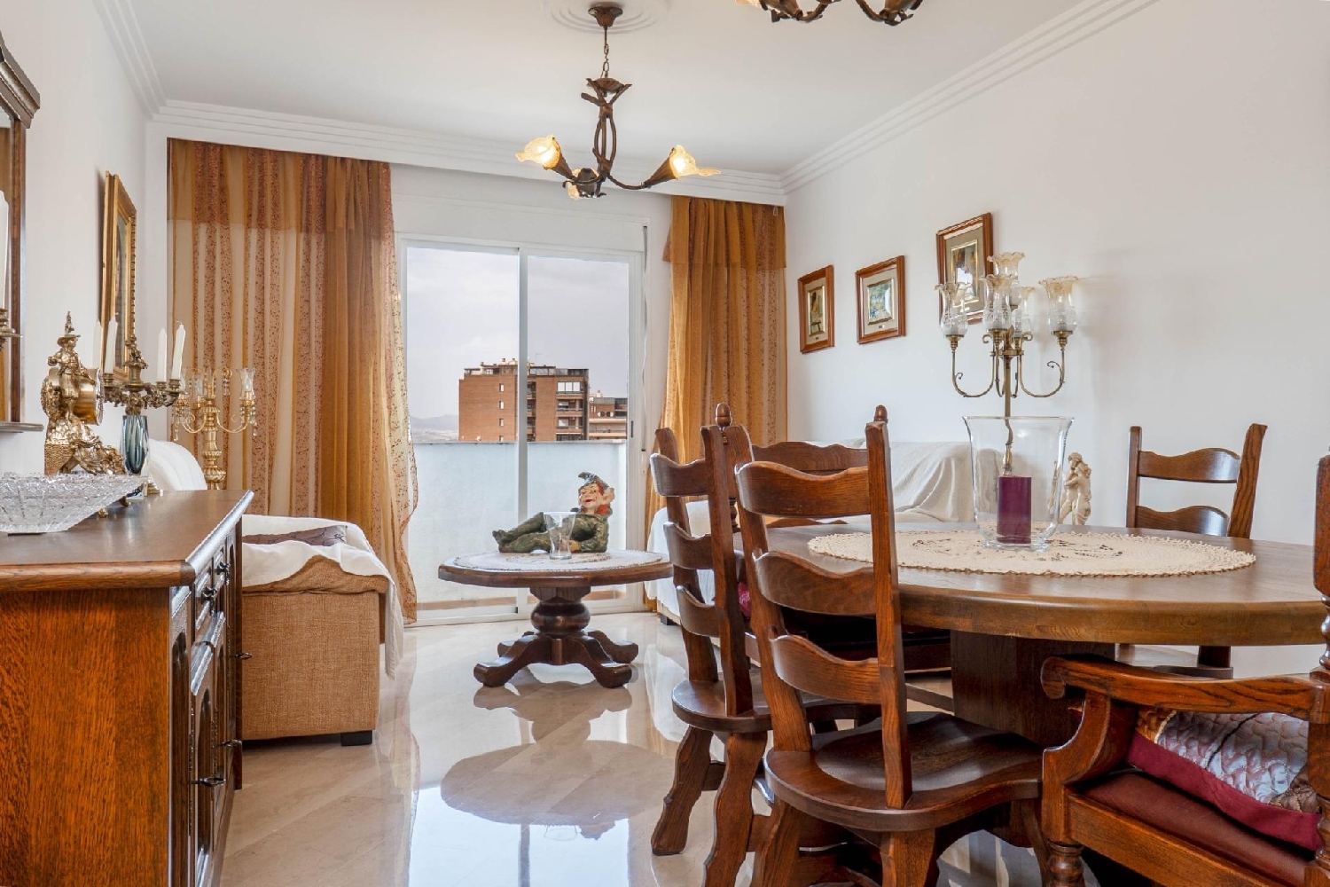 till salu lägenhet Barrio De Granada Alacantí 7