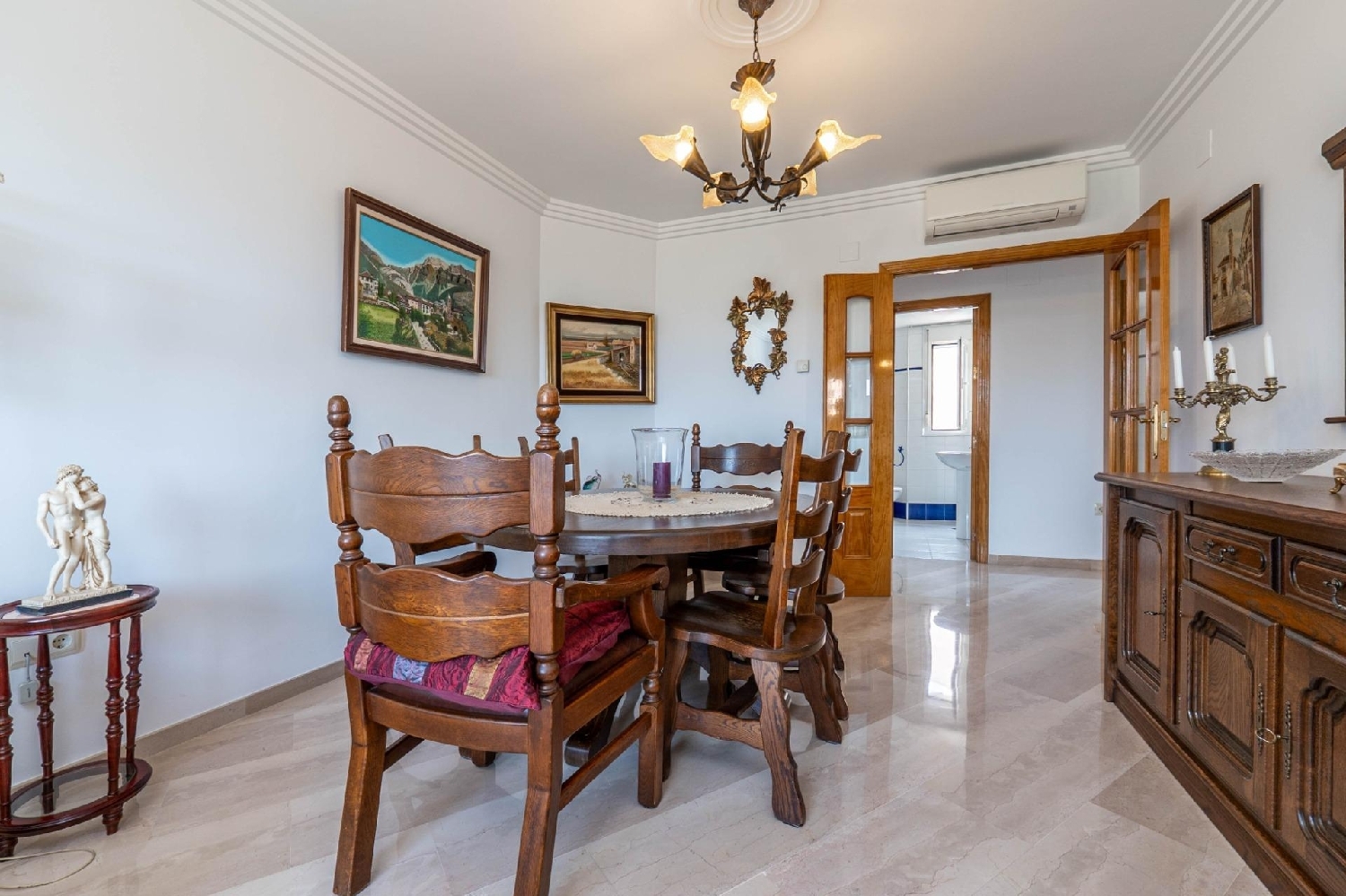 till salu lägenhet Barrio De Granada Alacantí 6