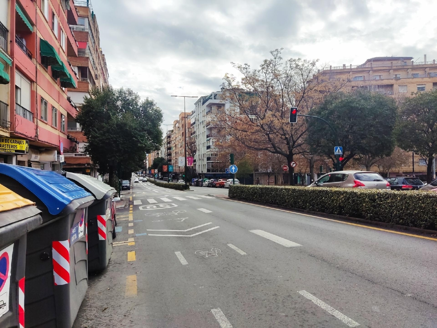 till salu lägenhet Barrio De Granada Alacantí 2