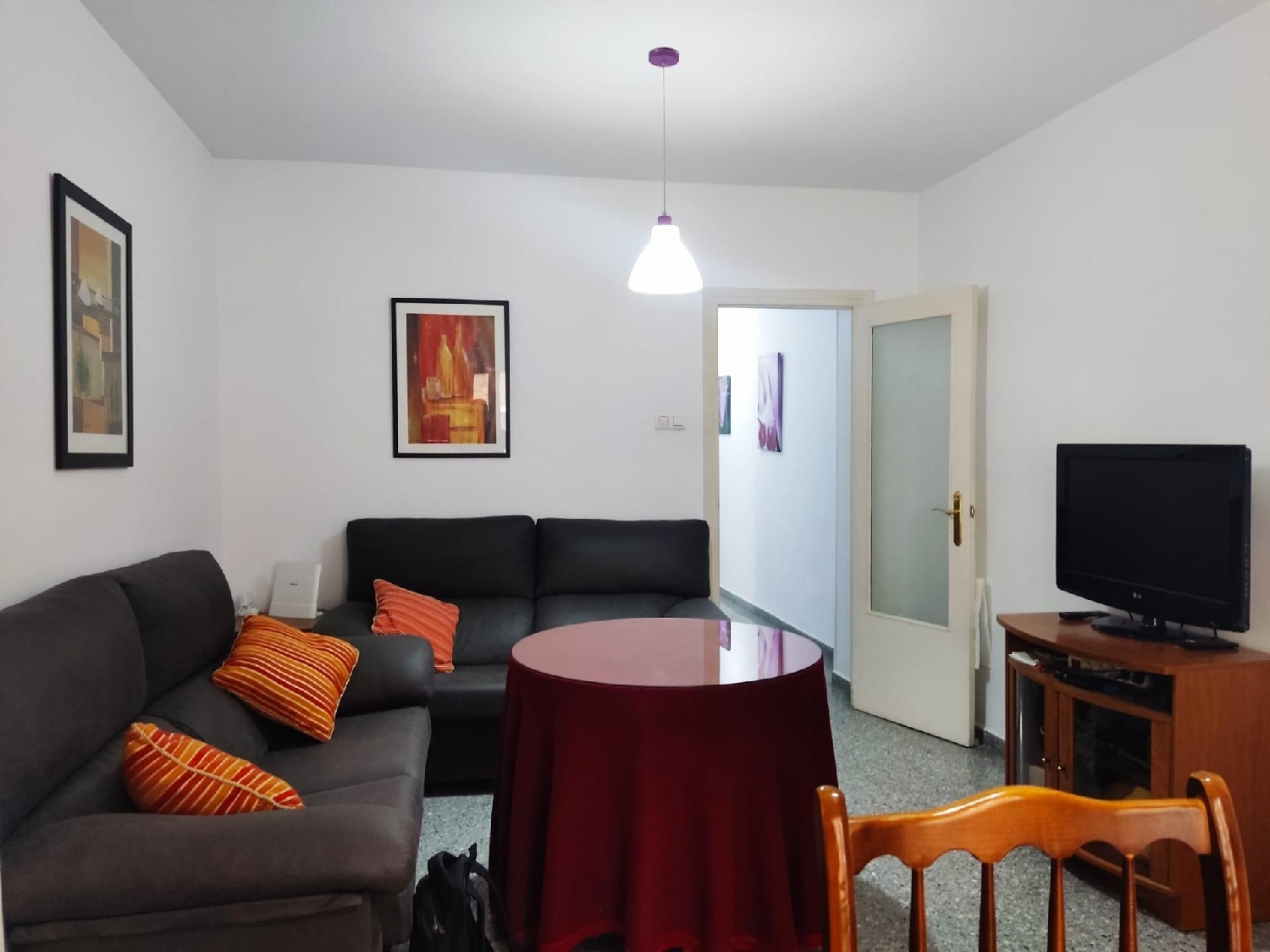 till salu lägenhet Barrio De Granada Alacantí 3