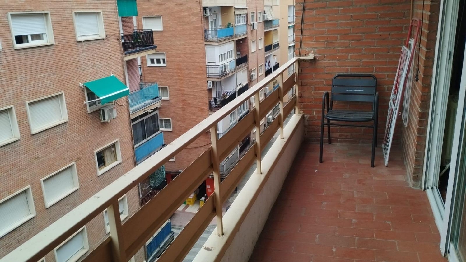  till salu lägenhet Barrio De Granada Alacantí 1
