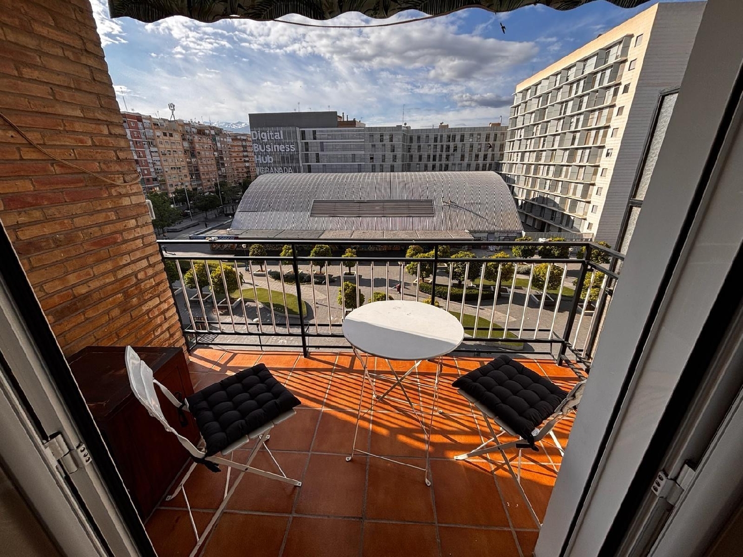 till salu lägenhet Barrio De Granada Alacantí 2