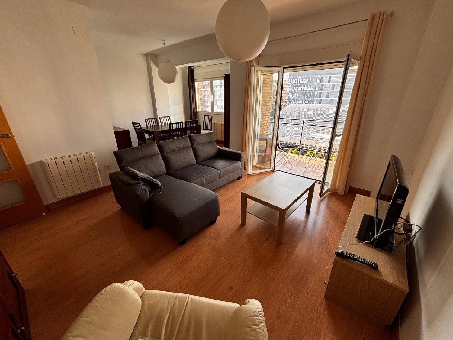 till salu lägenhet Barrio De Granada Alacantí 4