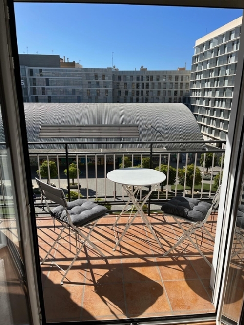 Barrio De Granada Alacantí lägenhet foto 6337699