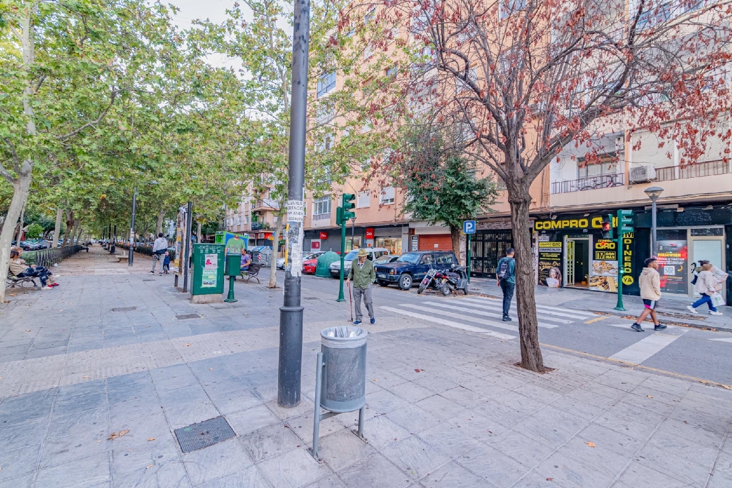  till salu lägenhet Barrio De Granada Alacantí 2