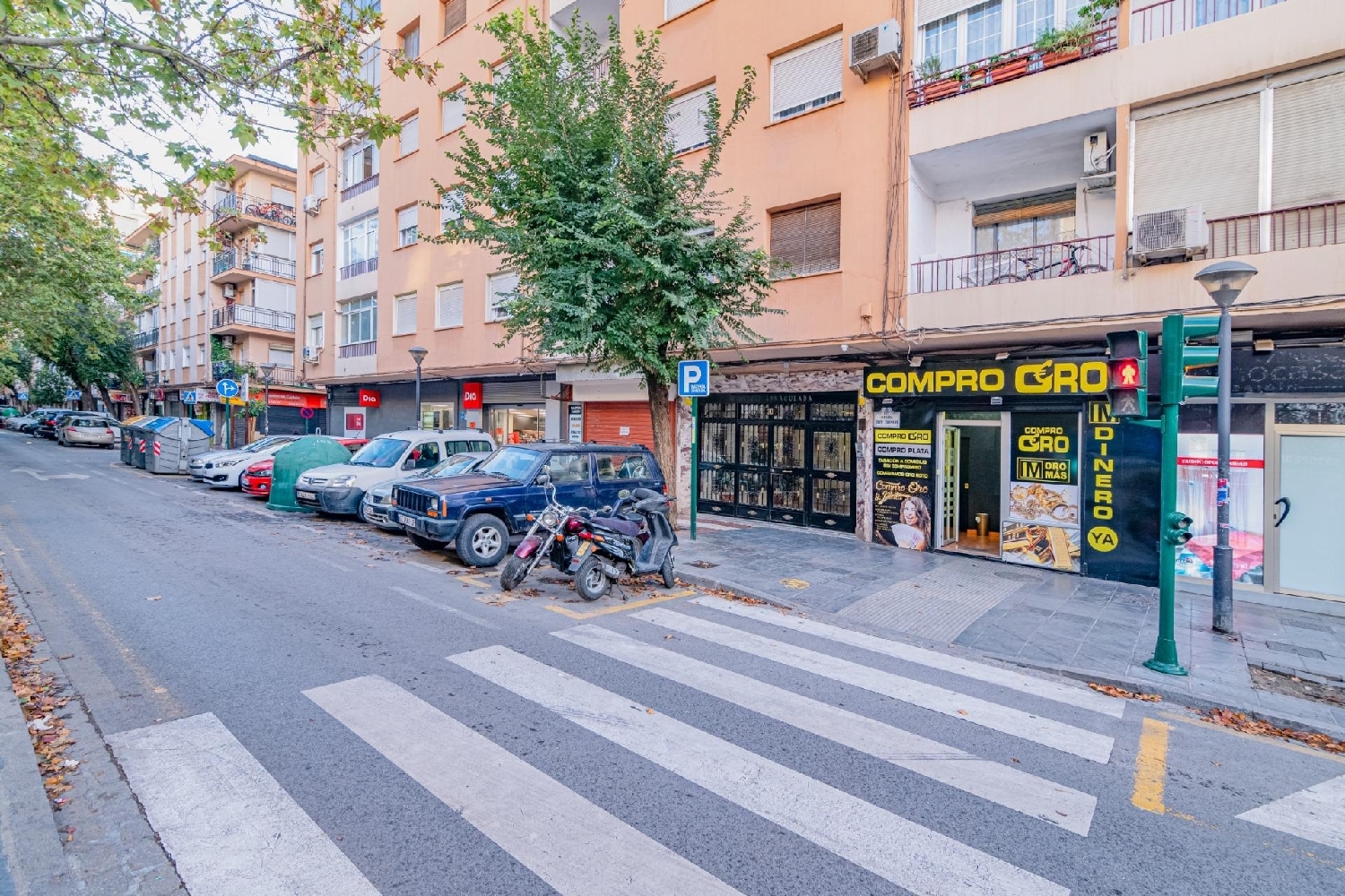  till salu lägenhet Barrio De Granada Alacantí 5