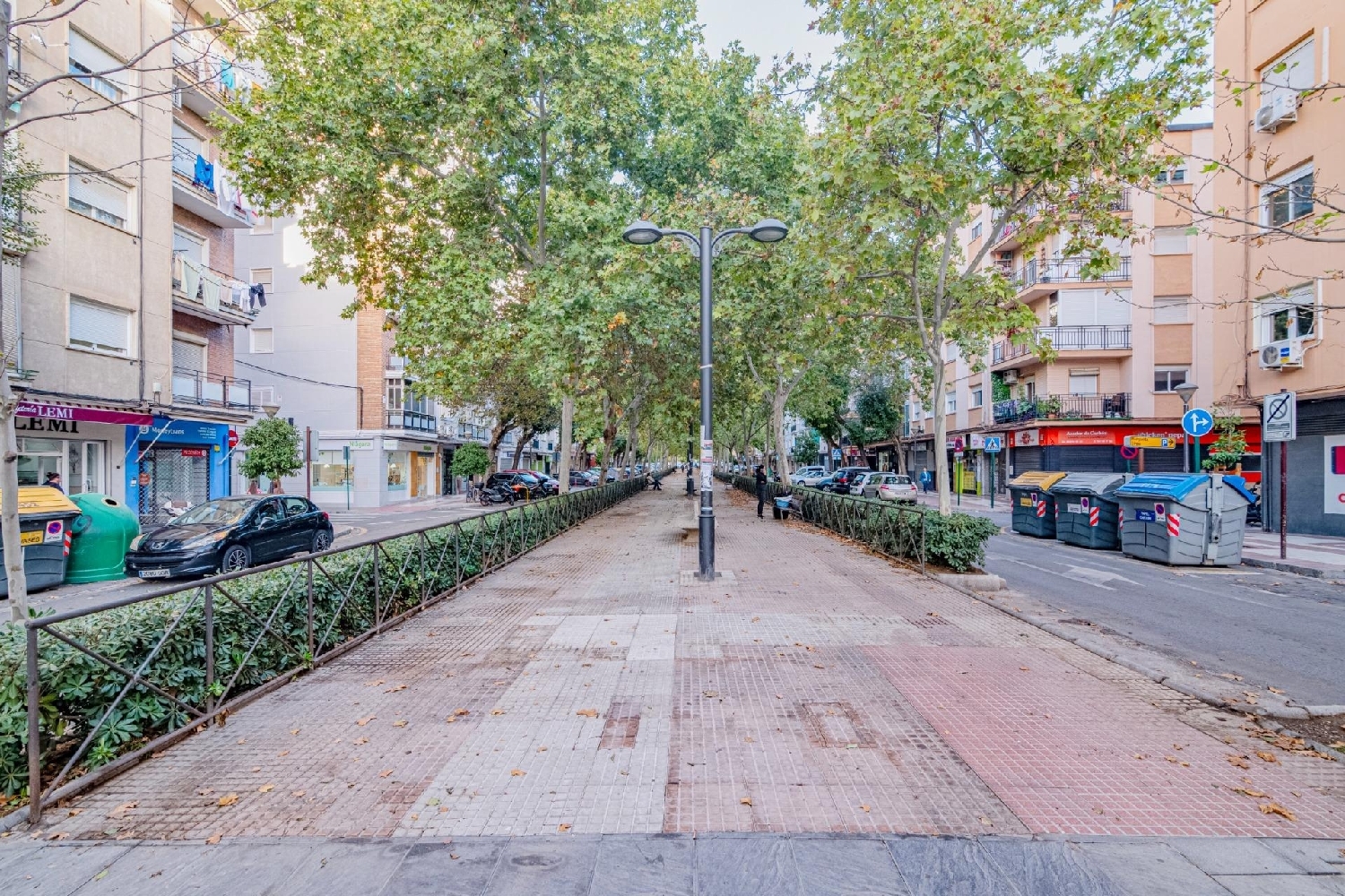  till salu lägenhet Barrio De Granada Alacantí 3