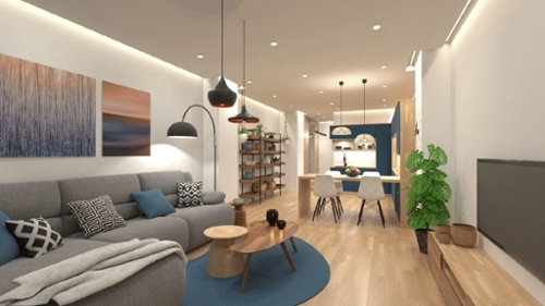 Barrio De Granada Alacantí lägenhet foto 6337709