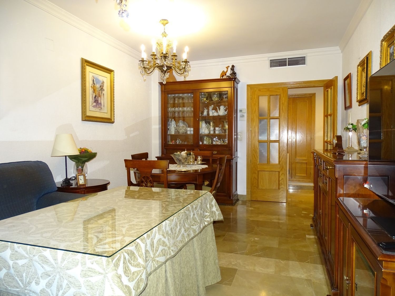 till salu lägenhet Barrio De Granada Alacantí 3