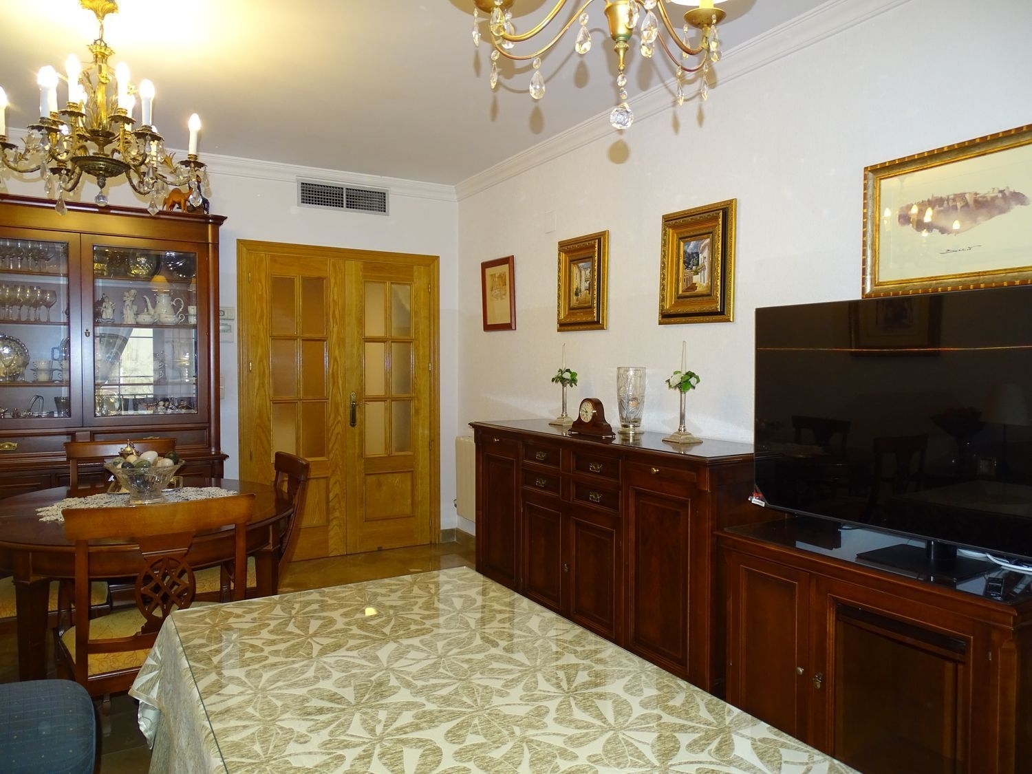 till salu lägenhet Barrio De Granada Alacantí 4