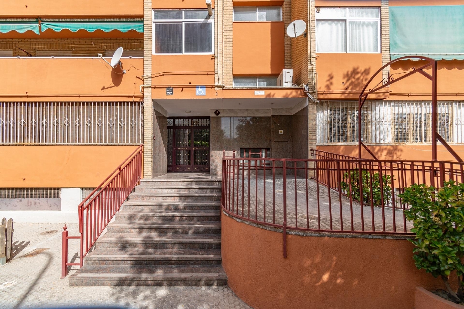 kaufen Wohnung Barrio De Granada Alacantí 5