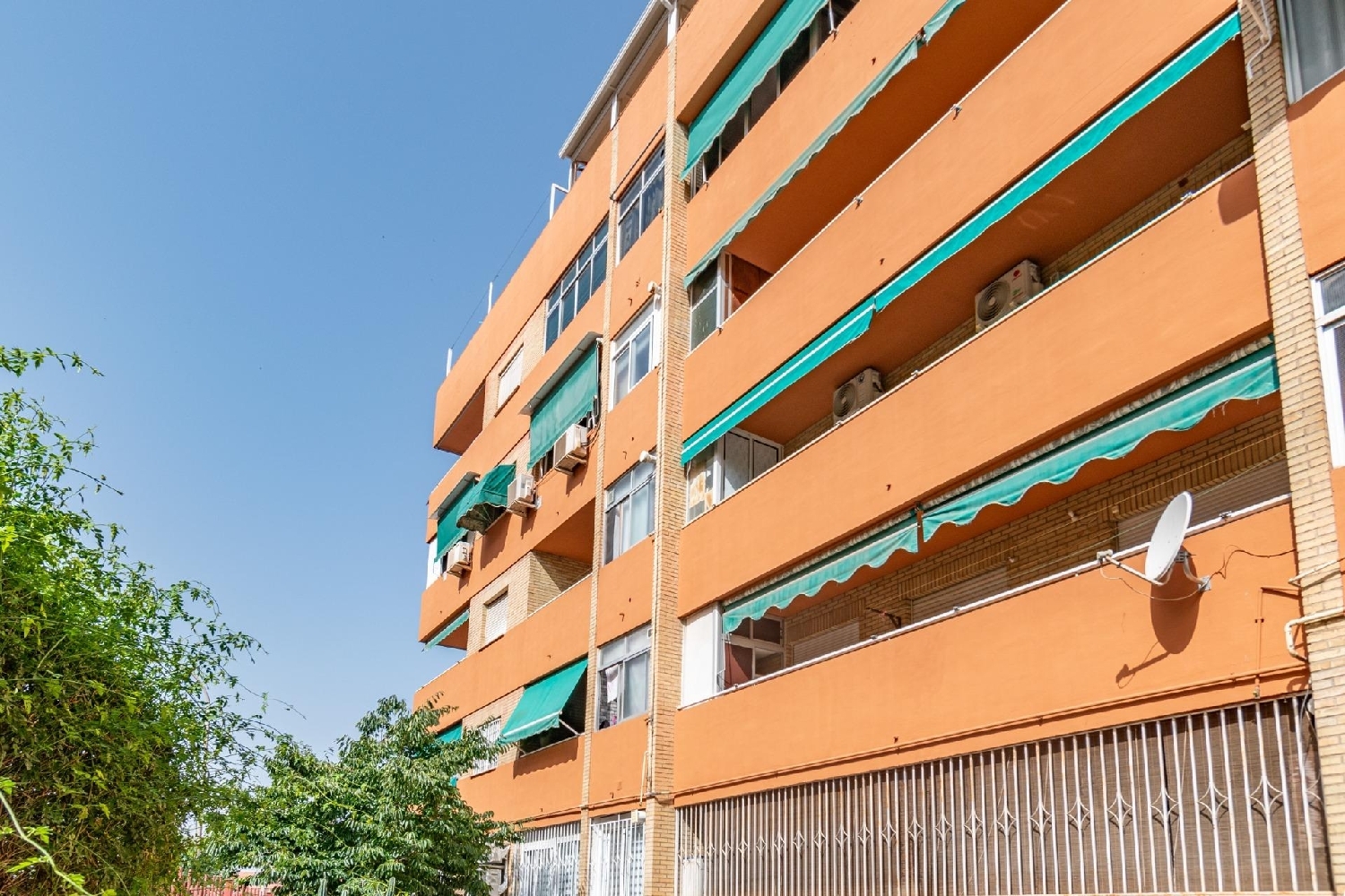 kaufen Wohnung Barrio De Granada Alacantí 4