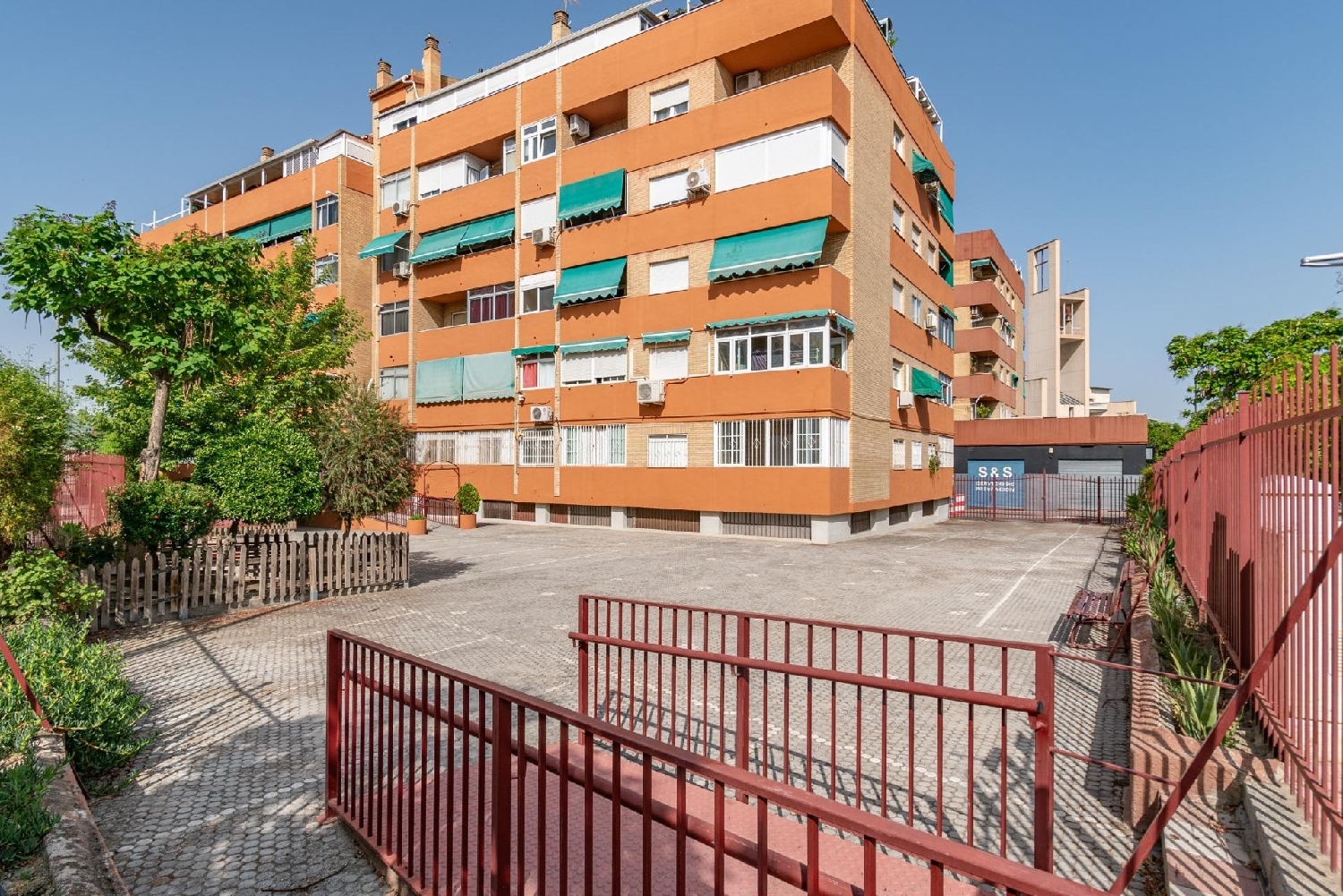 kaufen Wohnung Barrio De Granada Alacantí 3