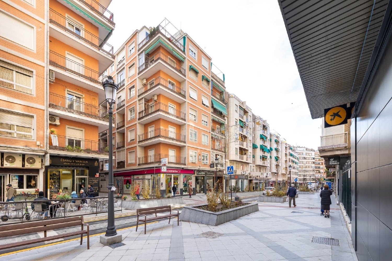 kaufen Wohnung Barrio De Granada Alacantí 5