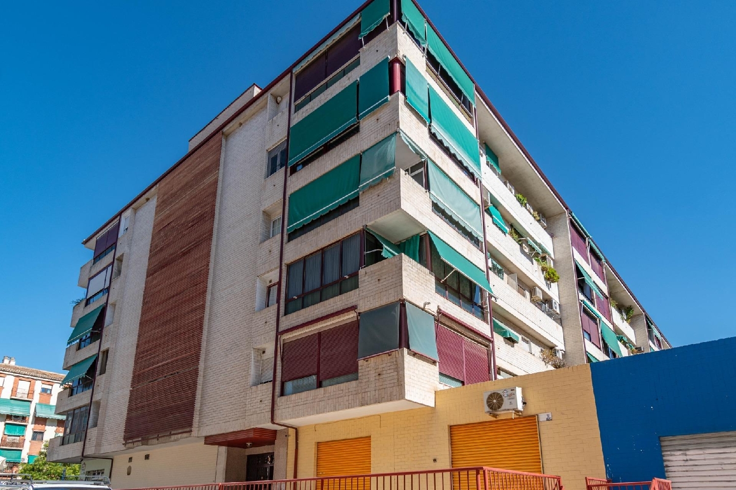  till salu lägenhet Barrio De Granada Alacantí 2