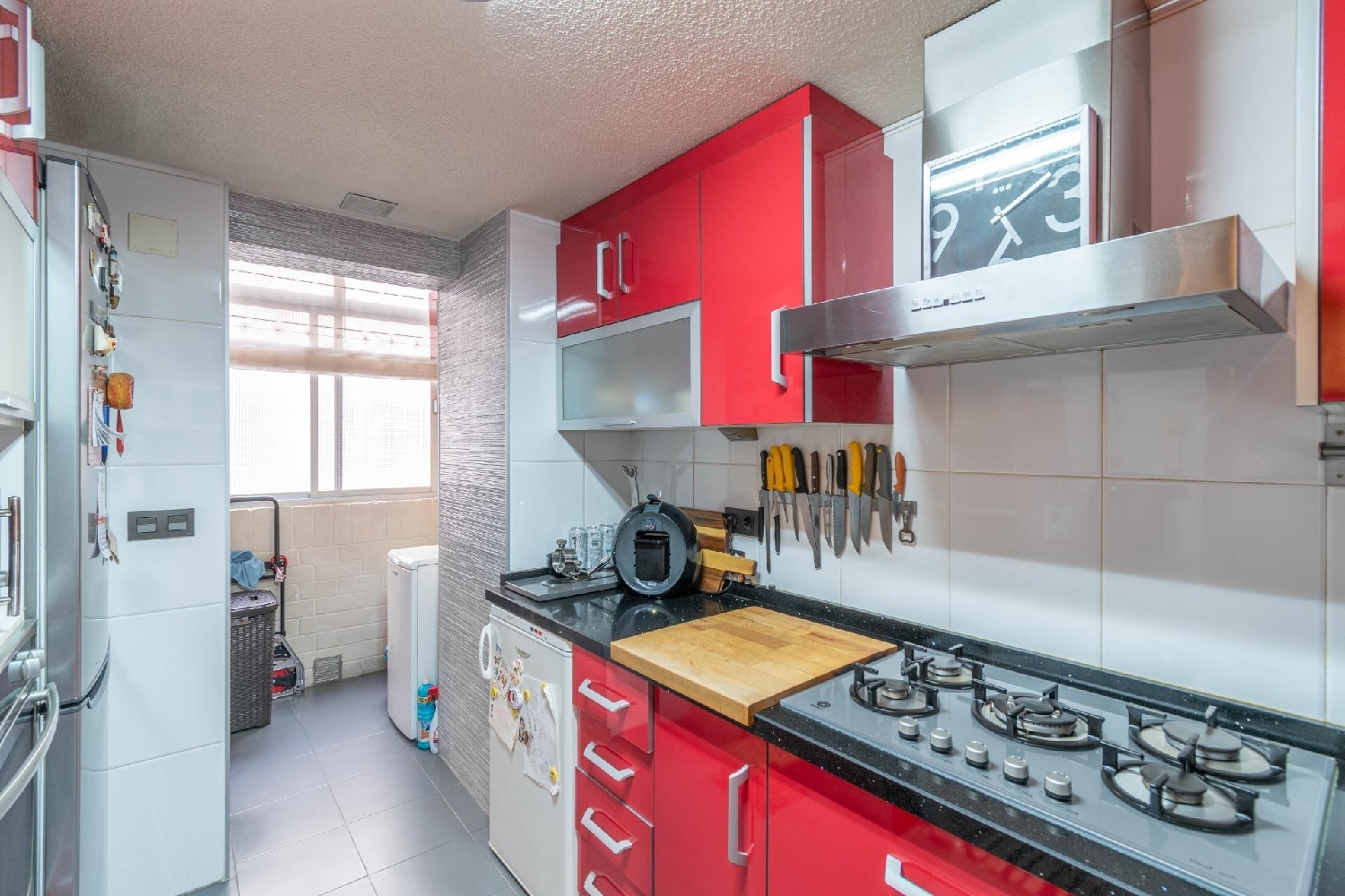  till salu lägenhet Barrio De Granada Alacantí 6