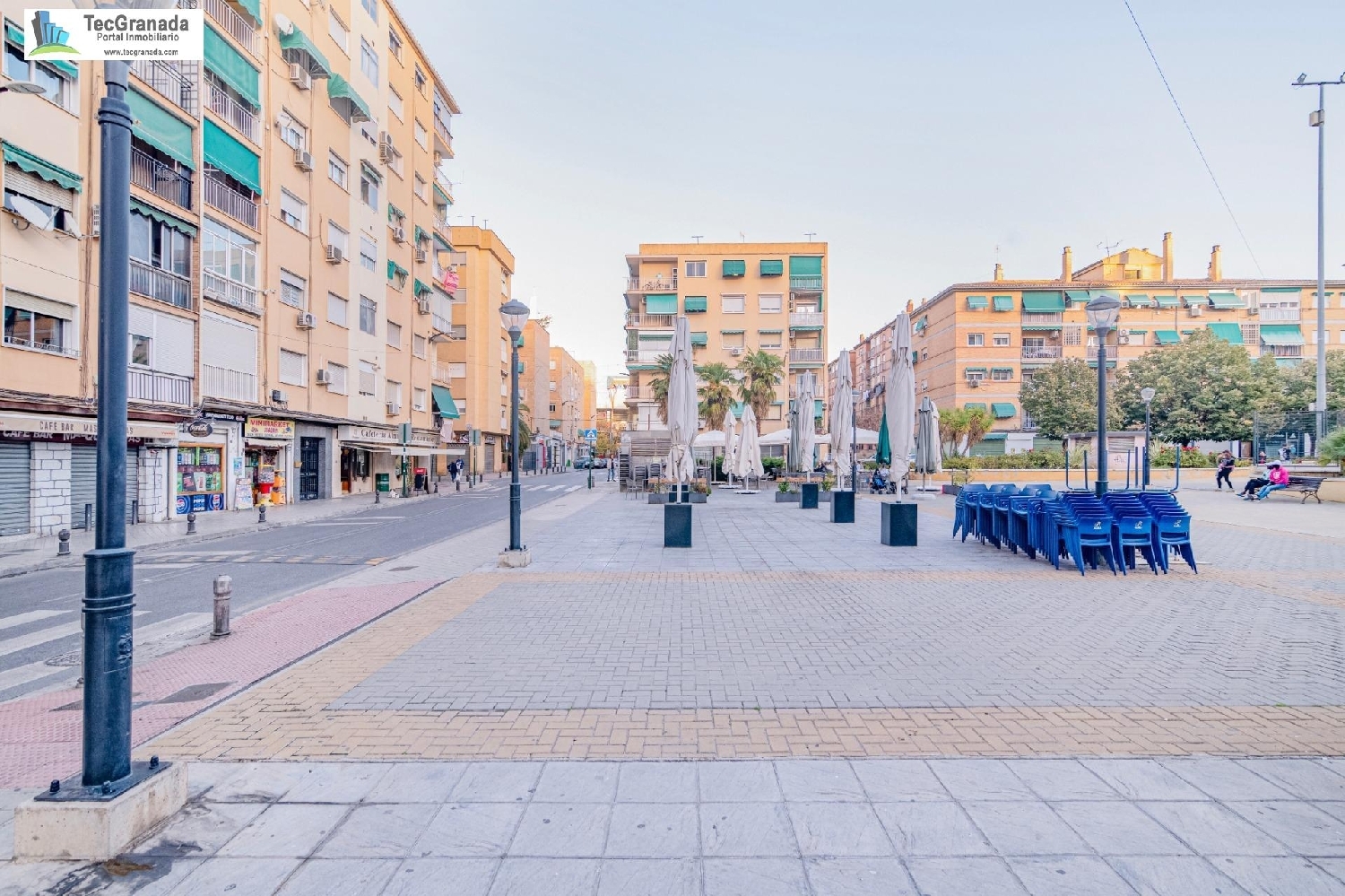  te koop appartement Barrio De Granada Alacantí 1