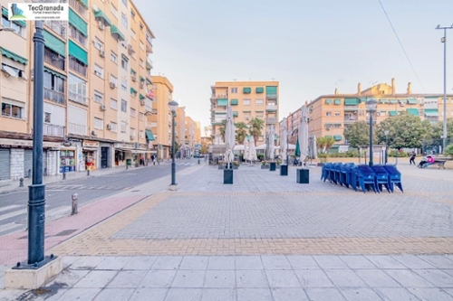 Barrio De Granada Alacantí appartement foto 6338715