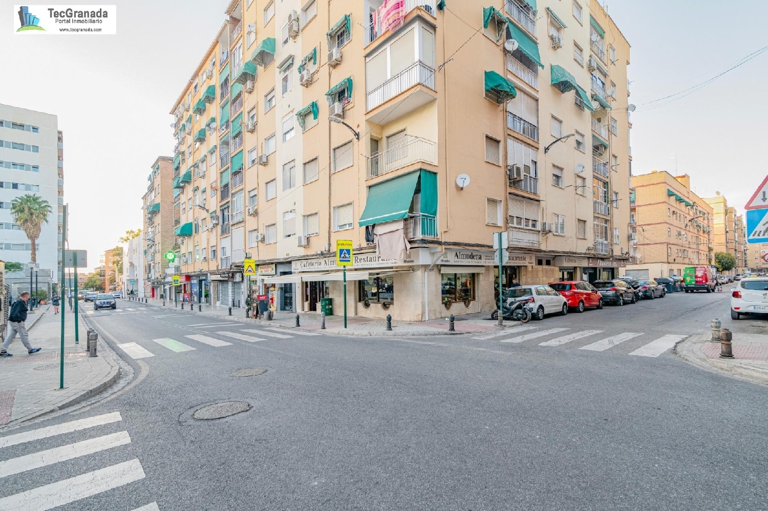  te koop appartement Barrio De Granada Alacantí 3