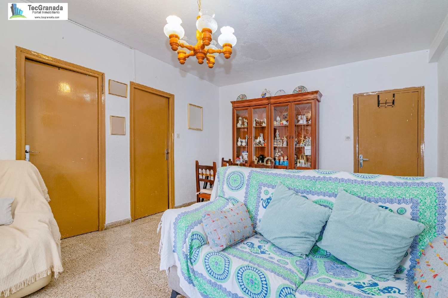  te koop appartement Barrio De Granada Alacantí 7