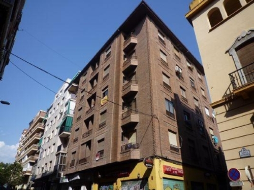 Barrio De Granada Alacantí apartment foto 6324102