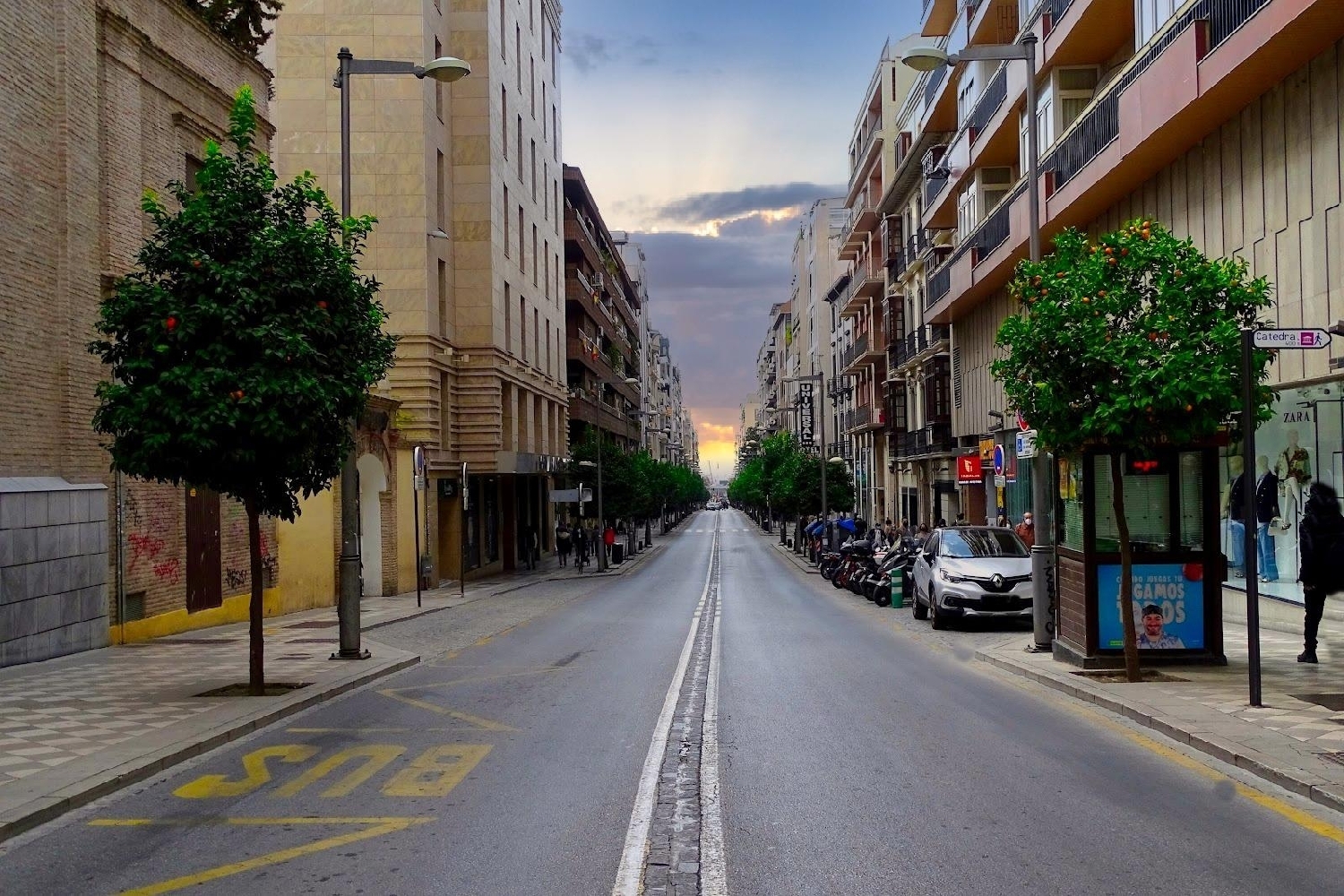 till salu lägenhet Barrio De Granada Alacantí 3
