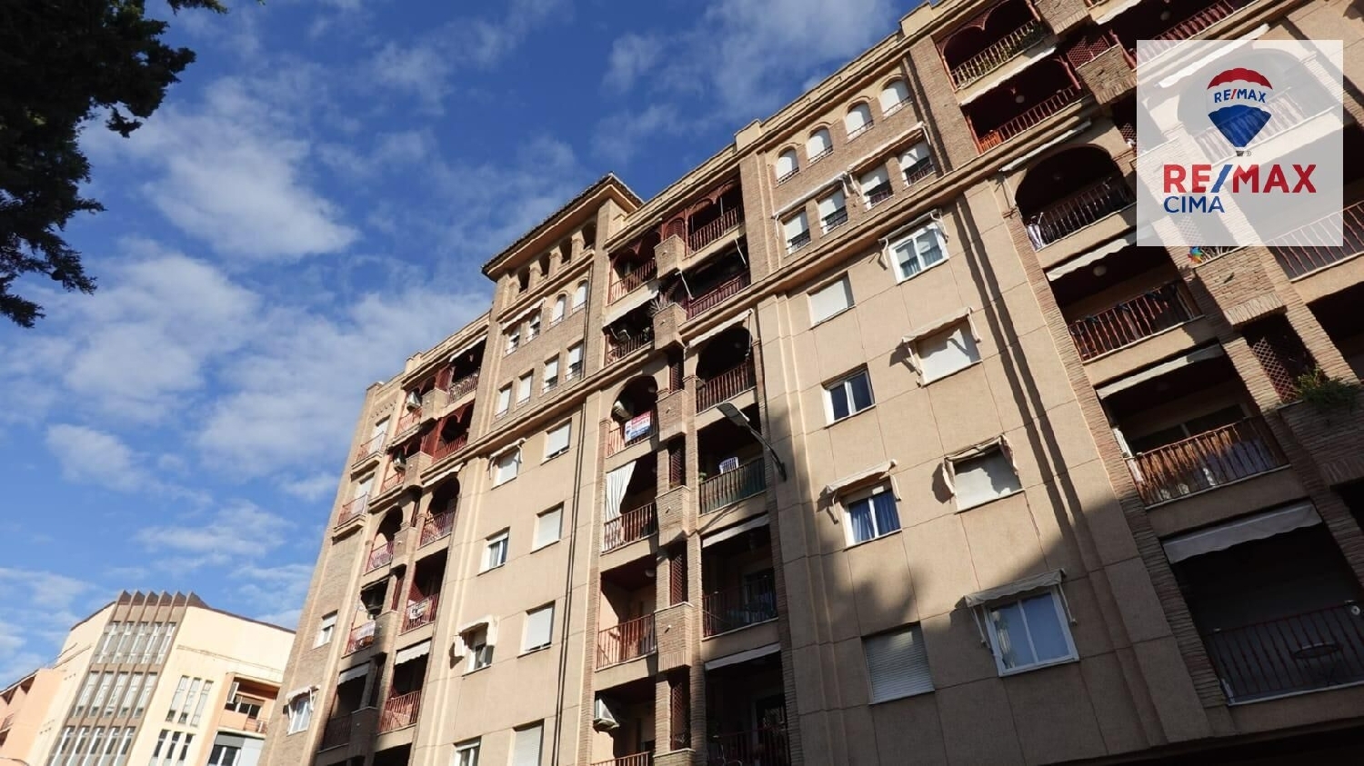 till salu lägenhet Barrio De Granada Alacantí 1