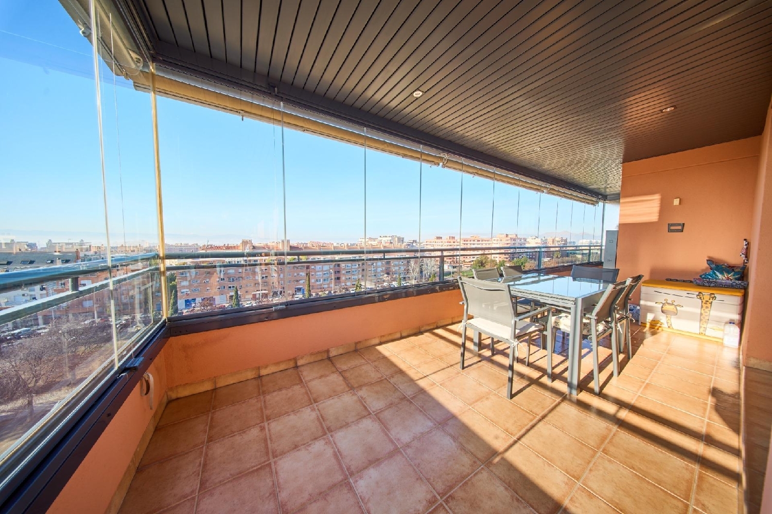 till salu lägenhet Barrio De Granada Alacantí 2