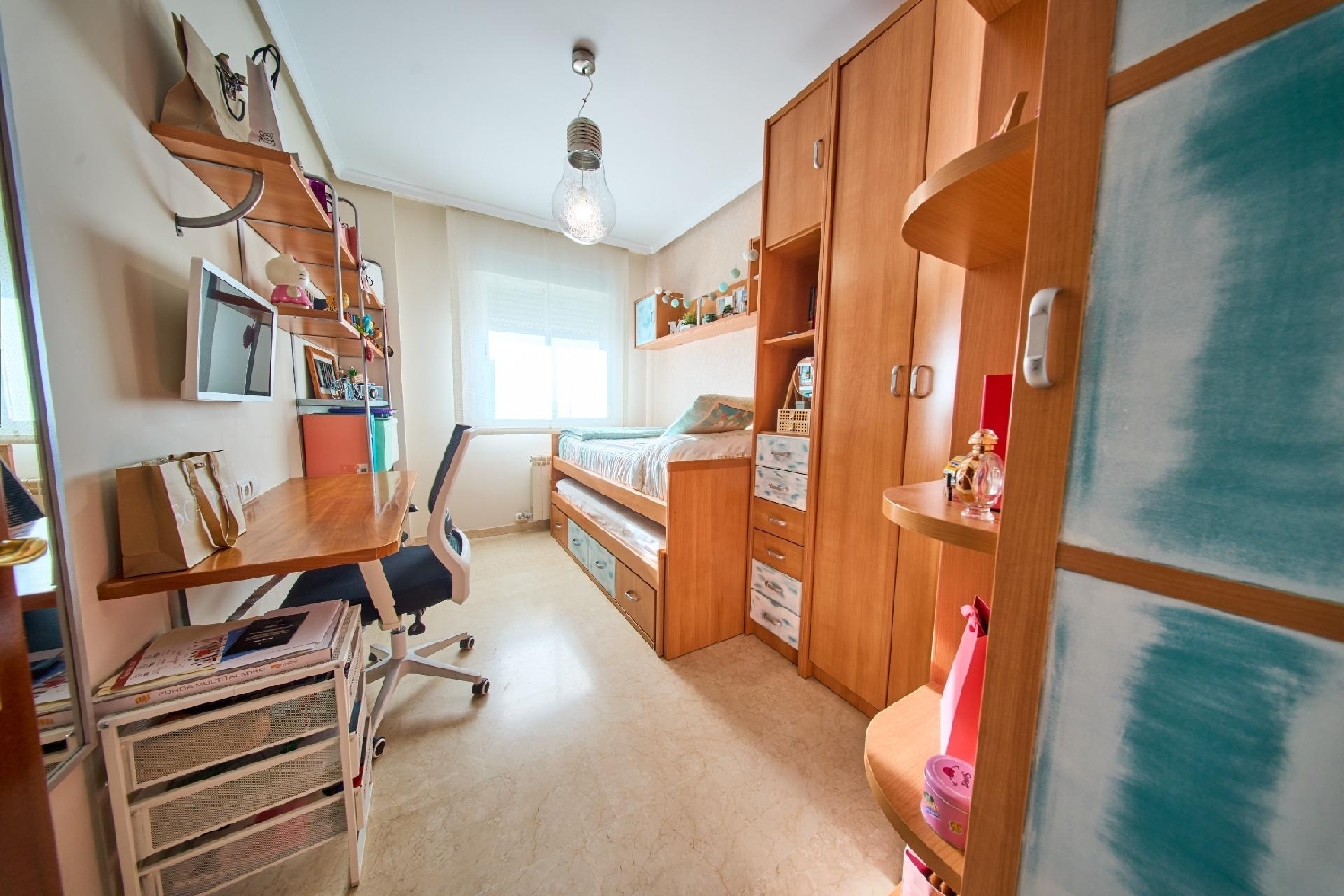 till salu lägenhet Barrio De Granada Alacantí 8