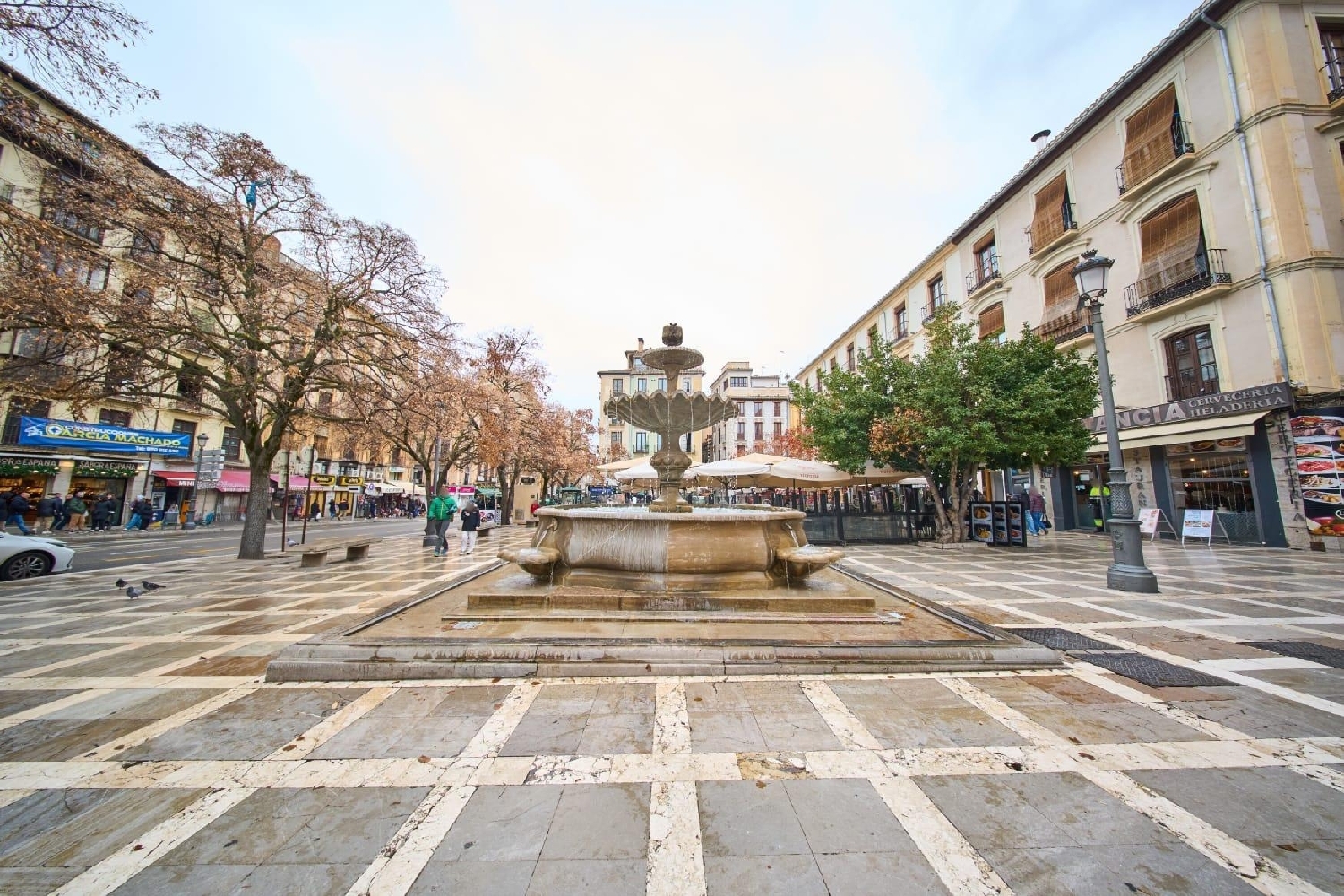till salu lägenhet Barrio De Granada Alacantí 1