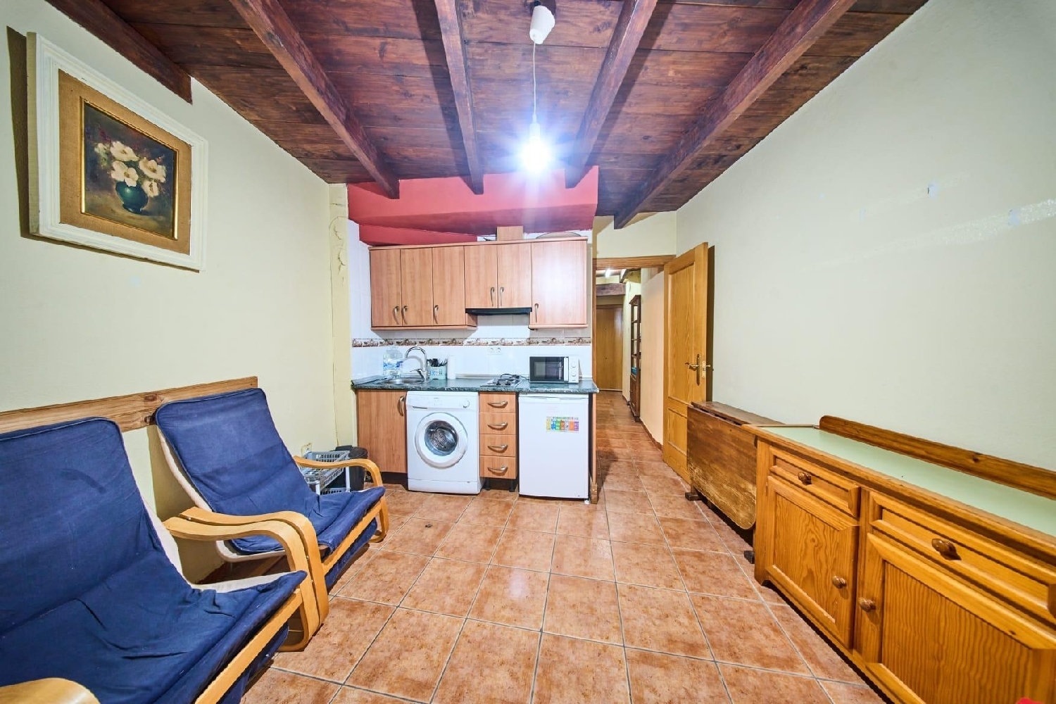 till salu lägenhet Barrio De Granada Alacantí 5