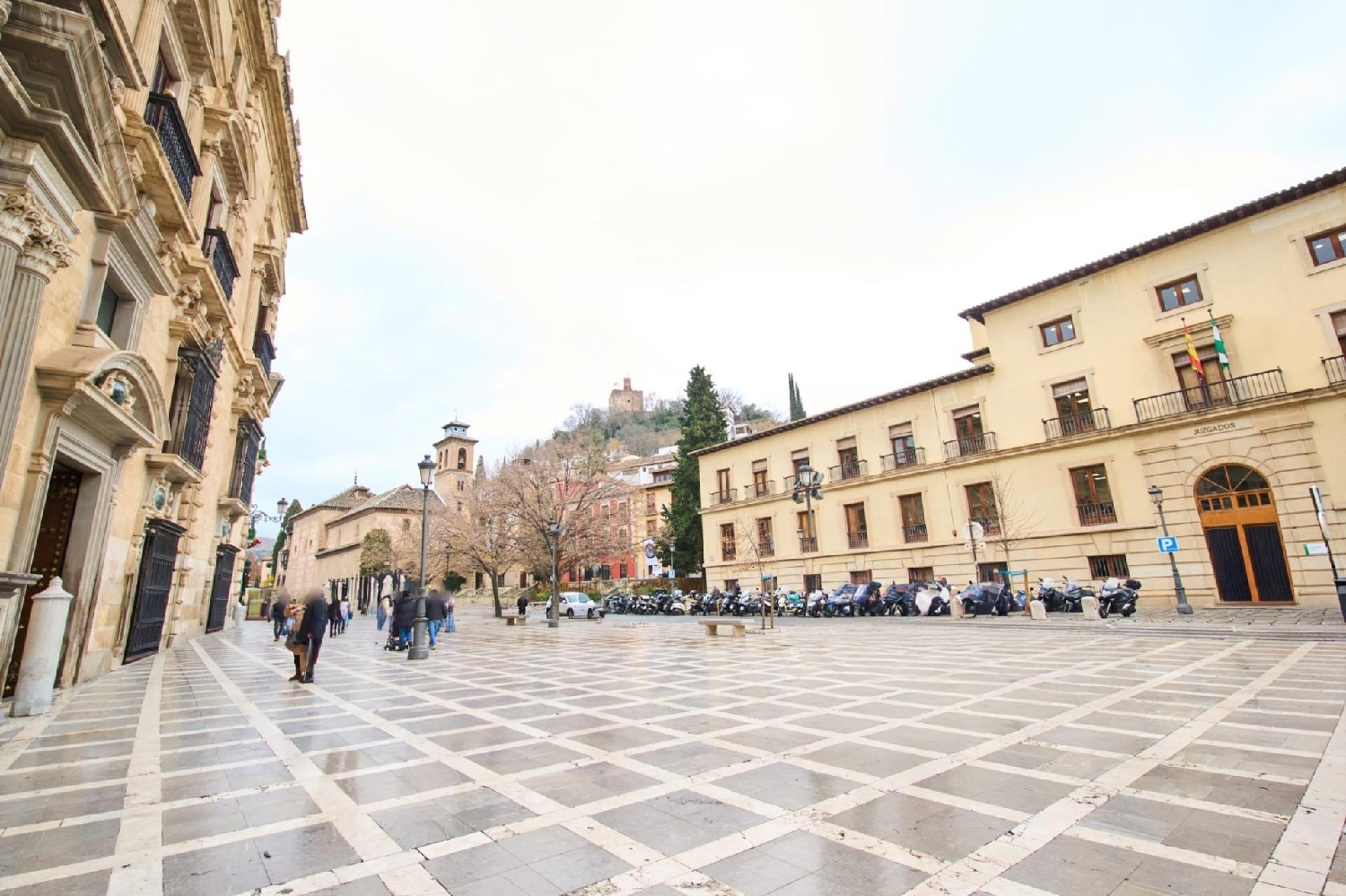 till salu lägenhet Barrio De Granada Alacantí 2